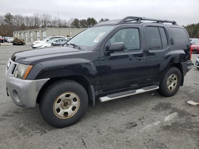 2011 Nissan Xterra OFF Road