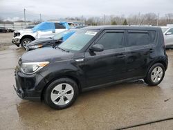 Salvage cars for sale from Copart Louisville, KY: 2015 KIA Soul