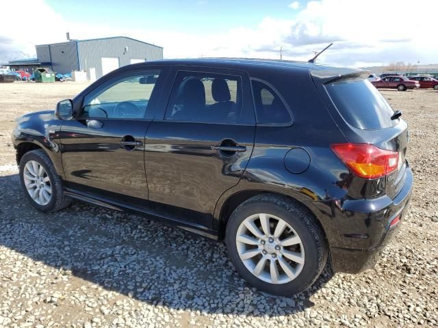 2011 Mitsubishi Outlander Sport SE