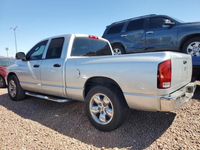 2005 Dodge RAM 1500 ST