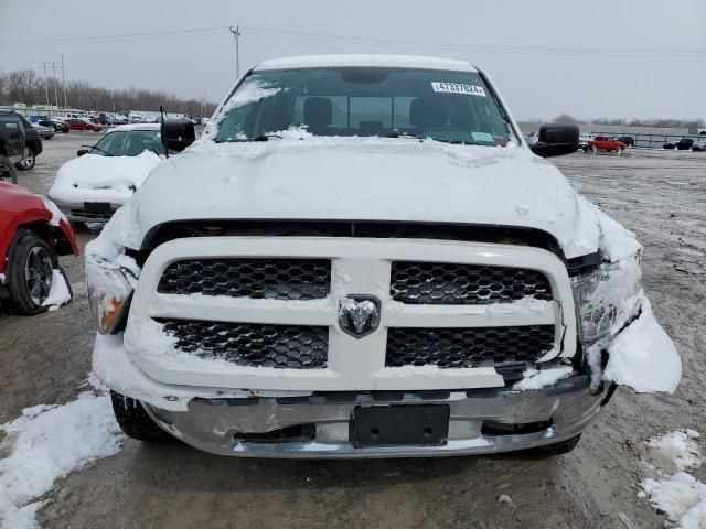 2017 Dodge RAM 1500 SLT