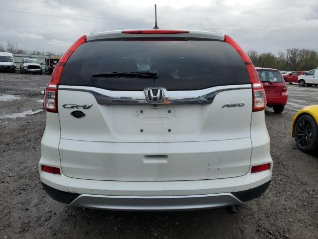 2015 Honda CR-V EXL