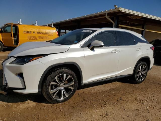 2017 Lexus RX 350 Base