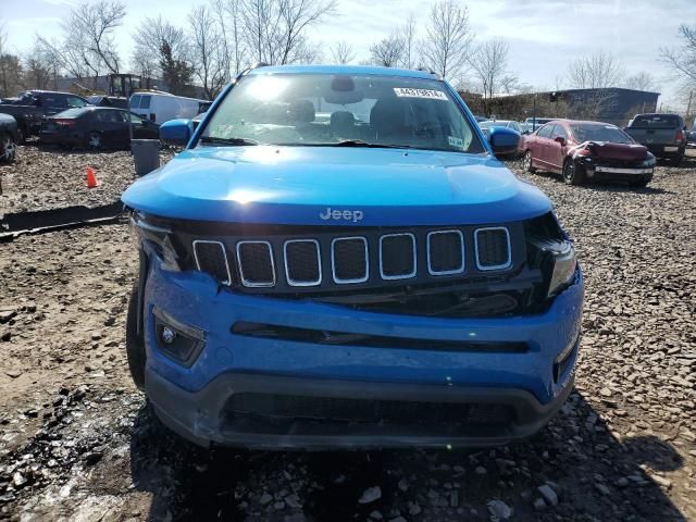 2019 Jeep Compass Latitude