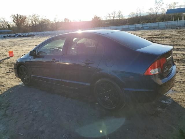 2009 Honda Civic LX