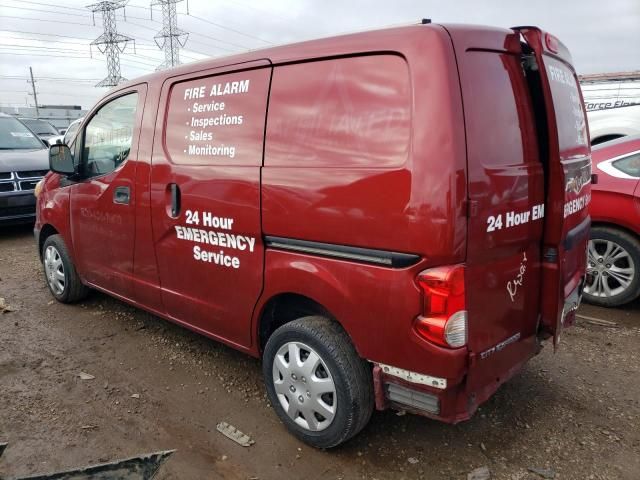 2015 Chevrolet City Express LS