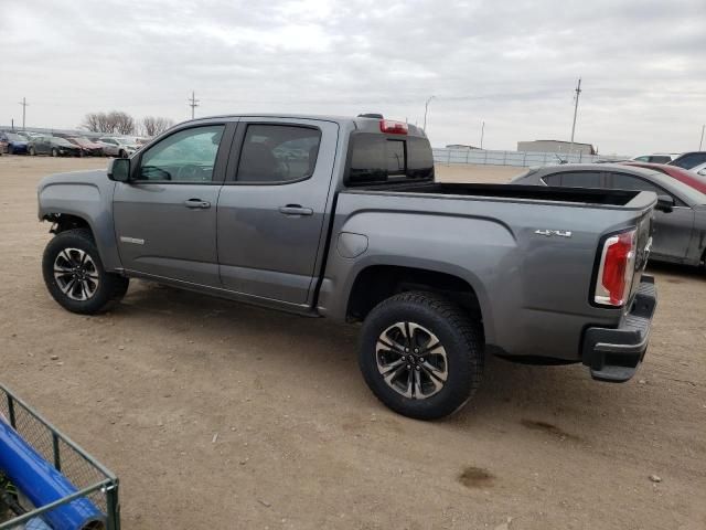 2021 GMC Canyon Elevation