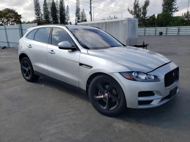 2018 Jaguar F-PACE Premium