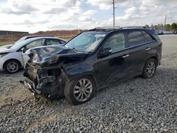 KIA salvage cars for sale: 2011 KIA Sorento SX