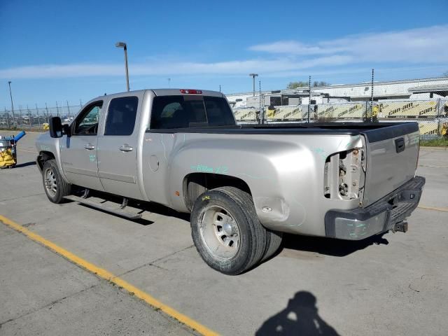 2008 Chevrolet Silverado C3500