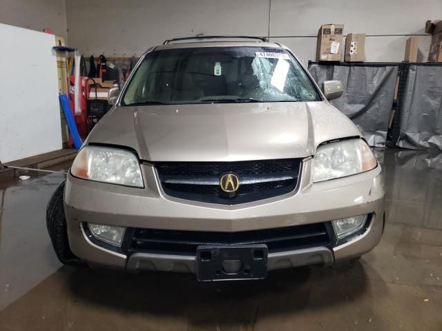 2003 Acura MDX Touring