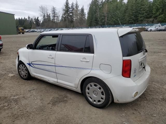 2008 Scion XB