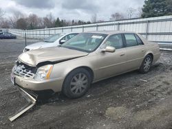 Cadillac DTS salvage cars for sale: 2006 Cadillac DTS