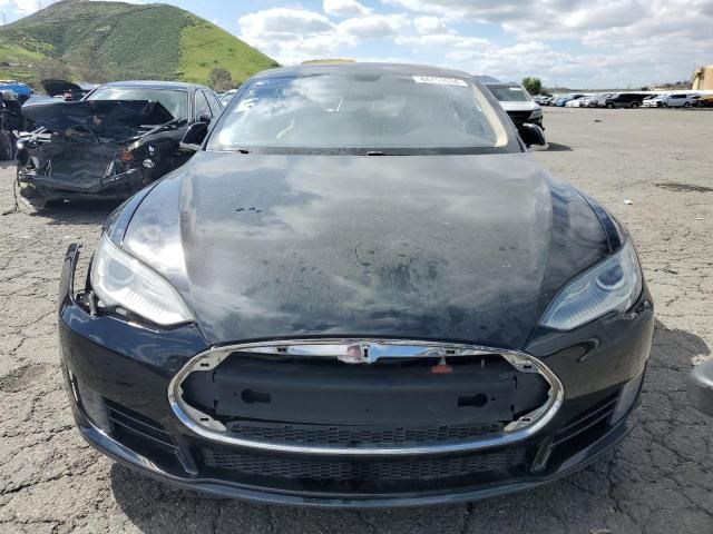 2013 Tesla Model S