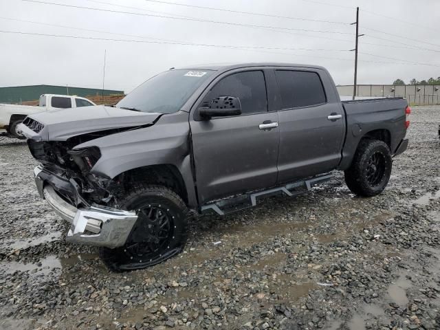 2018 Toyota Tundra Crewmax Limited