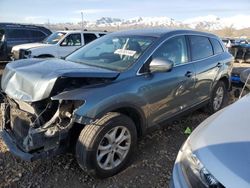 Salvage cars for sale from Copart Magna, UT: 2012 Mazda CX-9