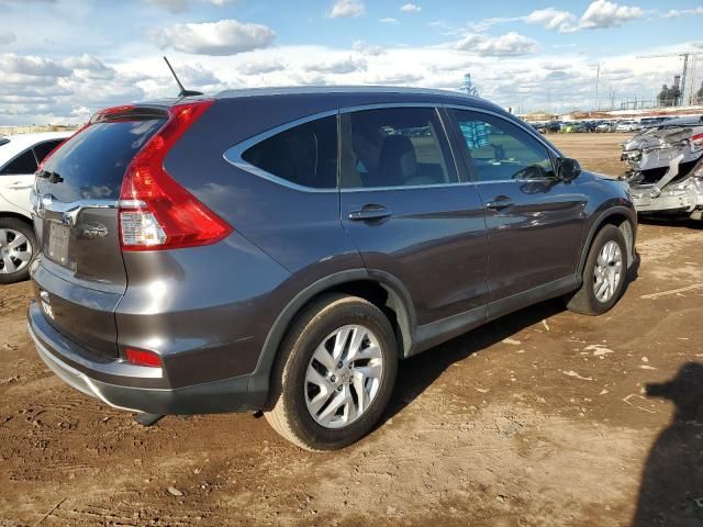 2015 Honda CR-V EXL