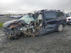Salvage cars for sale at Eugene, OR auction: 2006 KIA Sedona EX