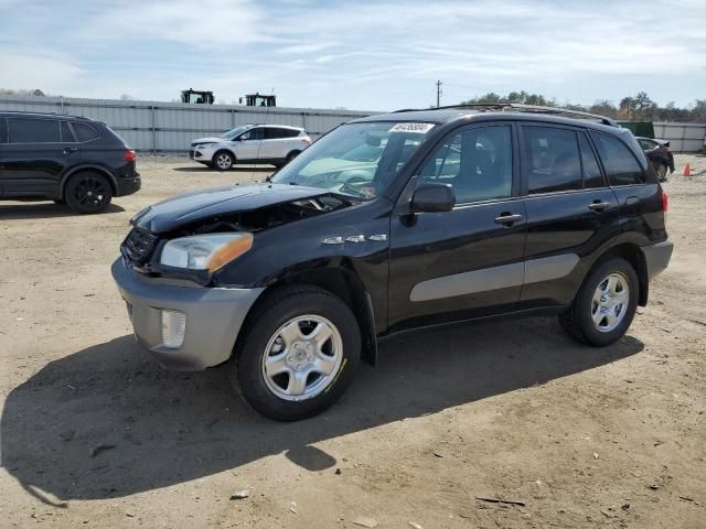 2002 Toyota Rav4