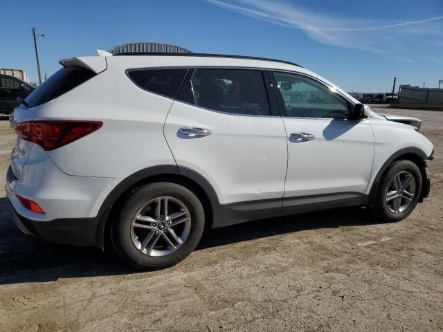 2018 Hyundai Santa FE Sport