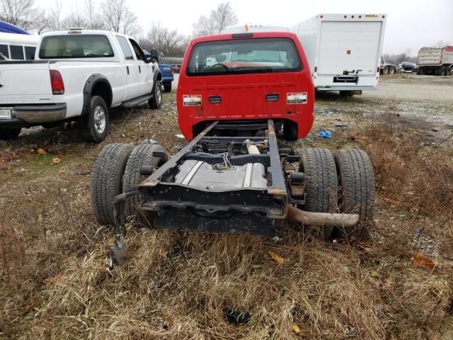 2015 Ford F350 Super Duty