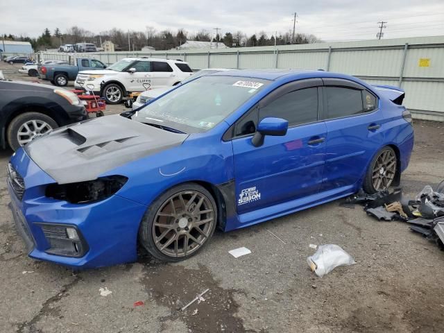 2018 Subaru WRX Premium