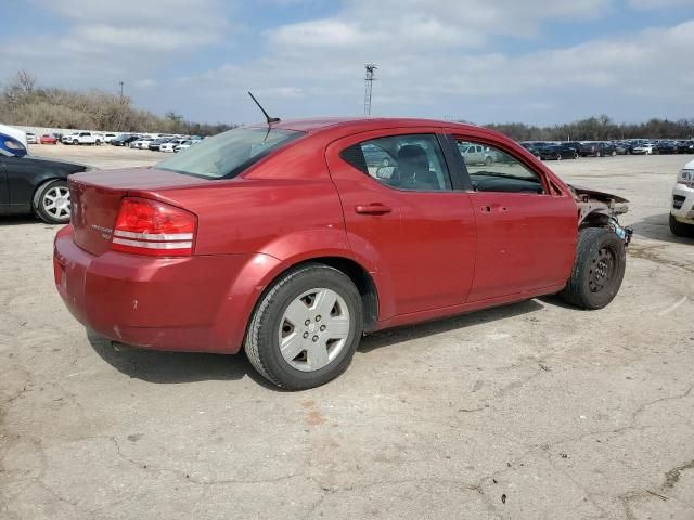 2010 Dodge Avenger SXT