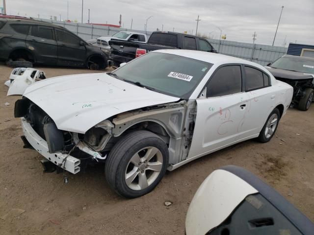 2013 Dodge Charger SE