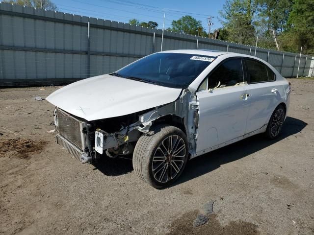 2021 KIA Forte GT