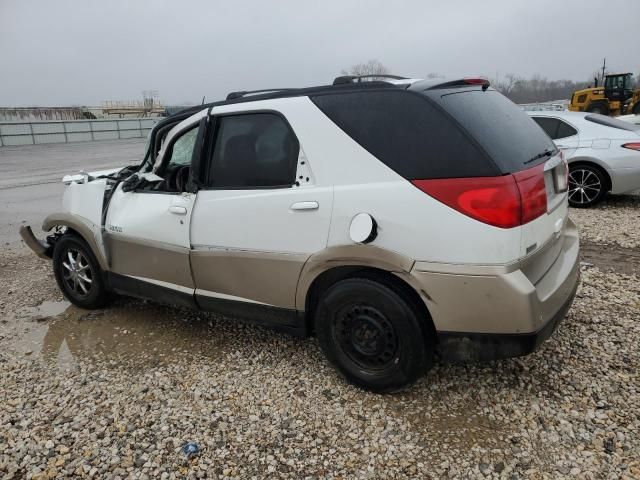 2003 Buick Rendezvous CX