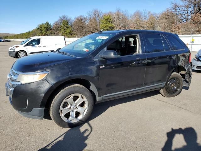 2012 Ford Edge SEL