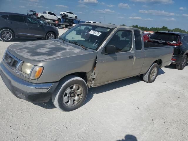 2000 Nissan Frontier King Cab XE