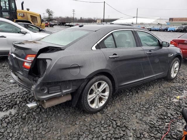 2019 Ford Taurus SE