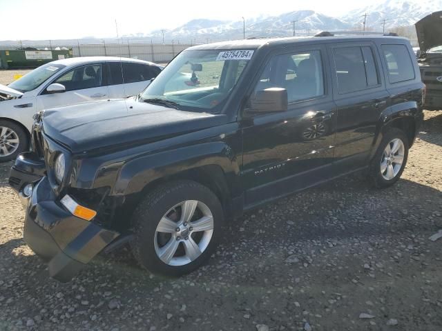 2012 Jeep Patriot Limited