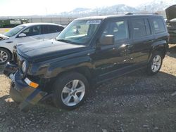 Salvage cars for sale at Magna, UT auction: 2012 Jeep Patriot Limited