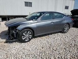 Salvage cars for sale from Copart Temple, TX: 2022 Nissan Altima S