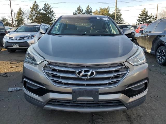 2017 Hyundai Santa FE Sport