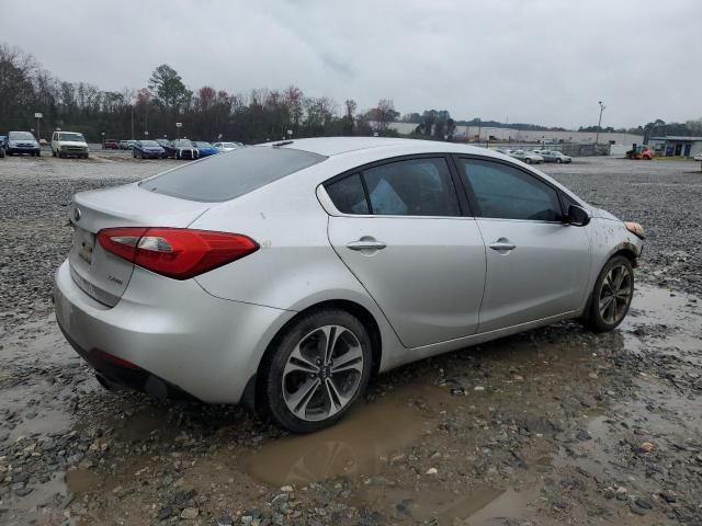 2014 KIA Forte EX