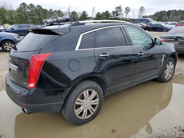 2012 Cadillac SRX Luxury Collection