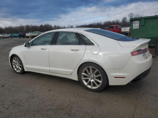 2015 Lincoln MKZ