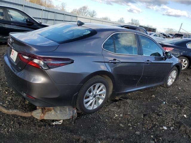 2021 Toyota Camry LE