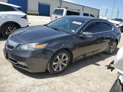 Carros dañados por granizo a la venta en subasta: 2012 Acura TL