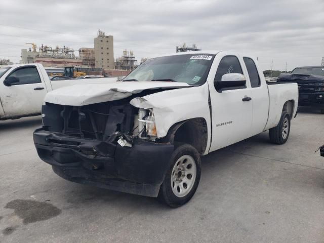 2010 Chevrolet Silverado C1500