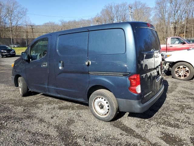 2015 Chevrolet City Express LS