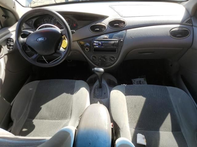 2003 Ford Focus SE Comfort