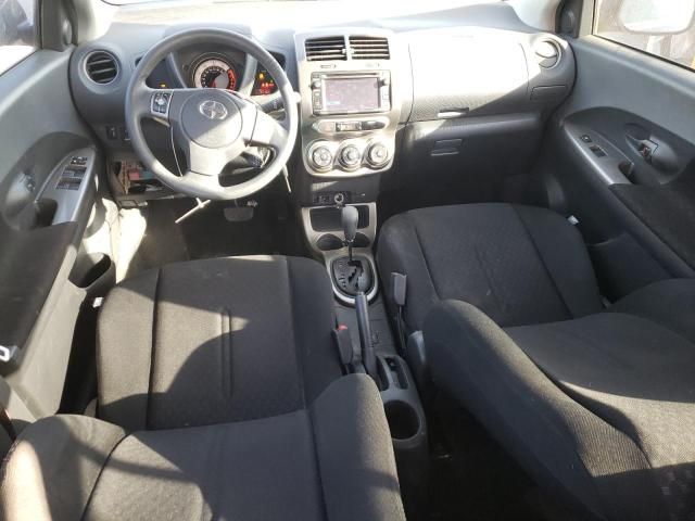 2014 Scion XD