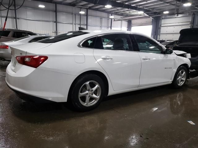 2016 Chevrolet Malibu LS