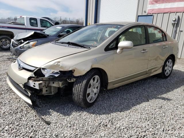 2007 Honda Civic LX