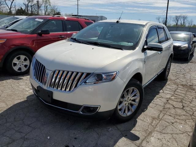 2012 Lincoln MKX