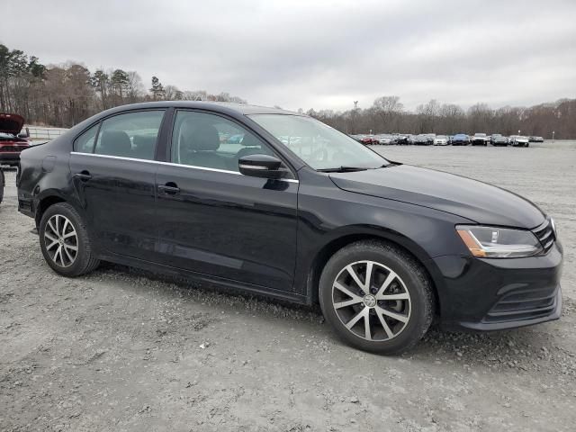 2017 Volkswagen Jetta SE